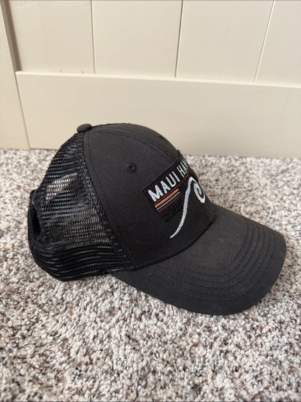 Patagonia Black Mountain Patch Hat